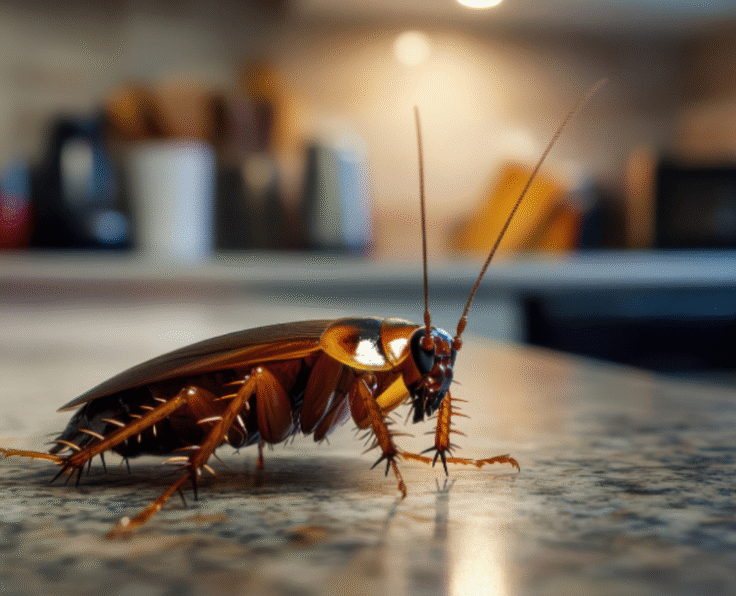 Cockroach control service -pestEraser