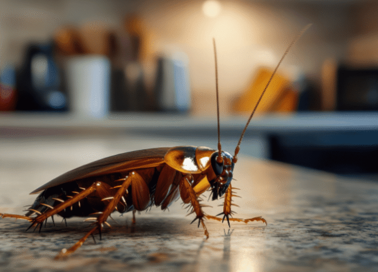 Cockroach control service -pestEraser