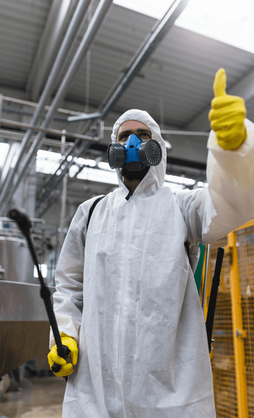pest control services for business by pesteraser