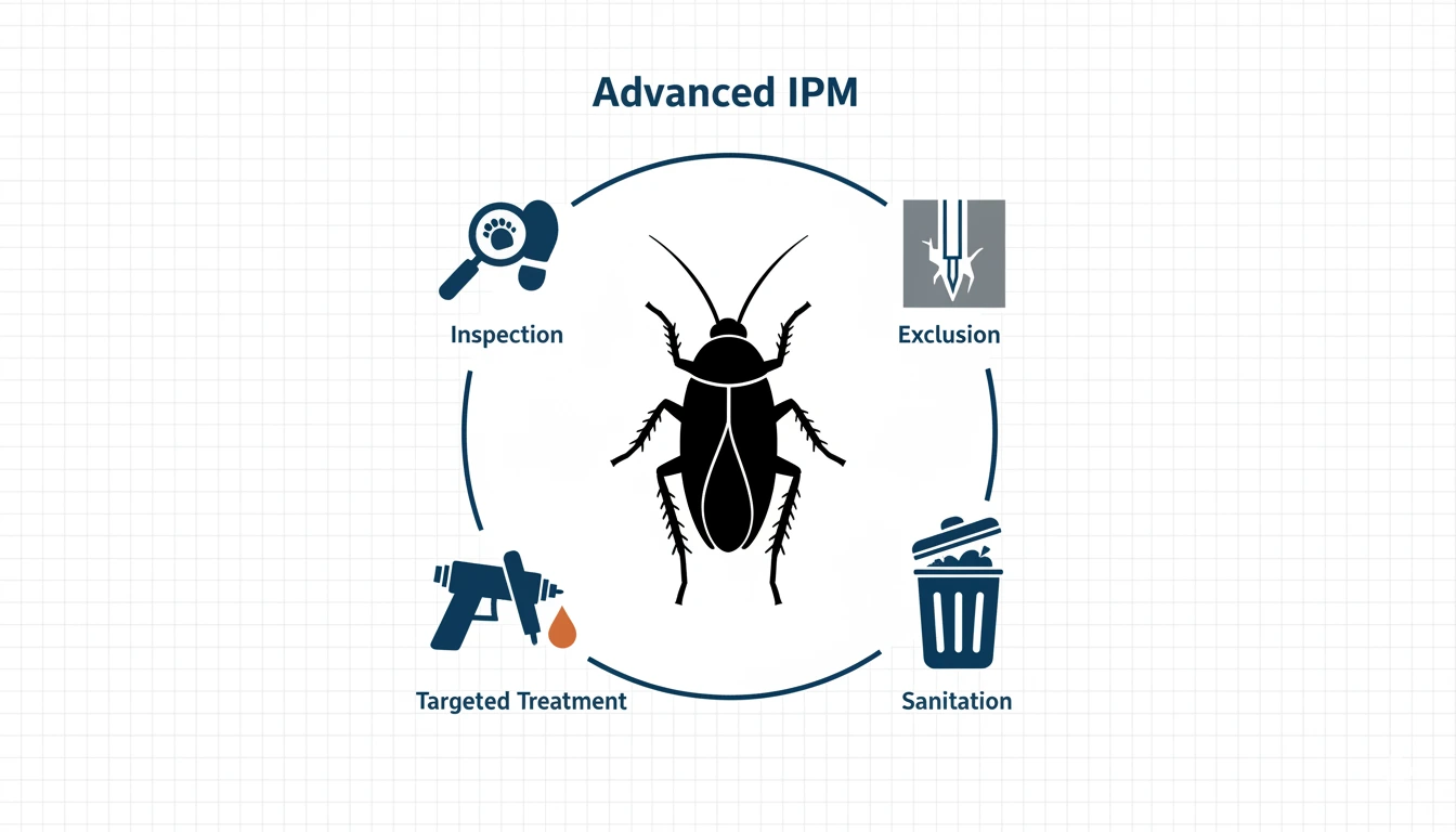 Cockroach Control: A Professional Guide to Effective Management - Pest ...